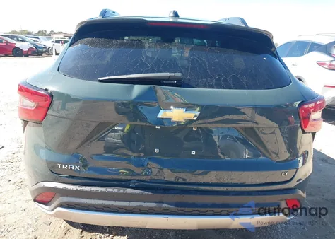 2025 Chevrolet Trax Fwd Lt z USA, uszkodzony, nr VIN KL77LHEP8SC170647